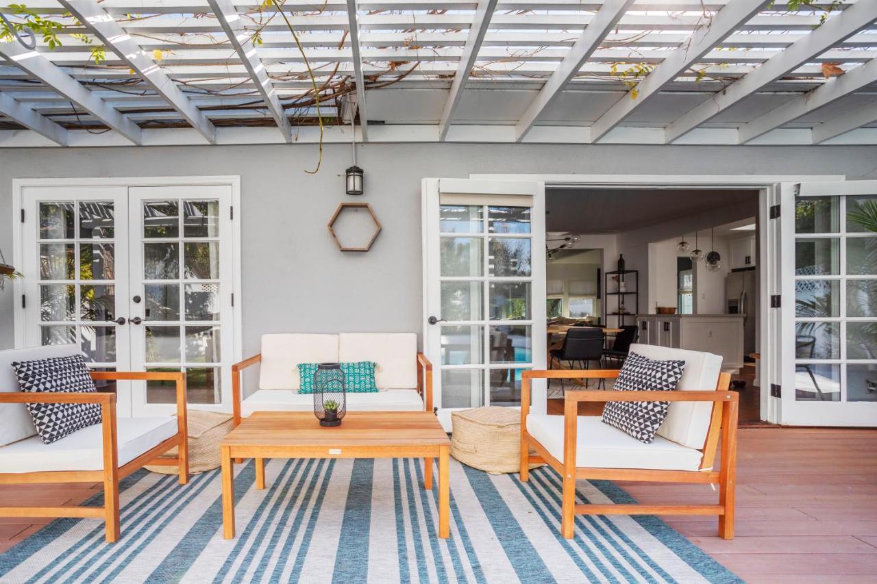 Enchanting Sherman Oaks Home With Pool Permit #Hsr Two One Zero Zero 2605 Los Angeles Exterior foto